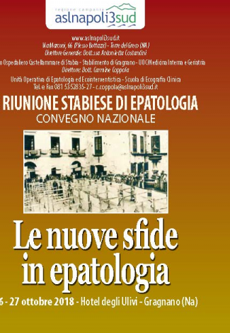 X RIUNIONE STABIESE DI EPATOLOGIA 